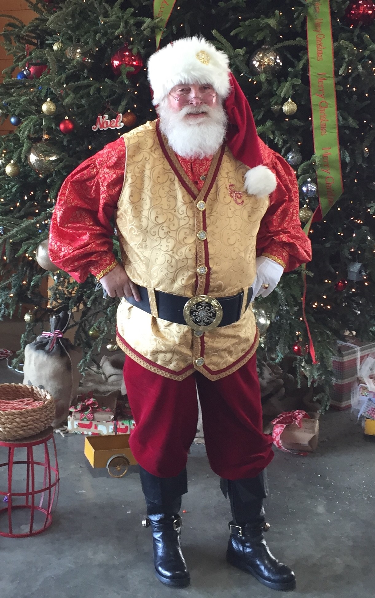 Costumes 2017